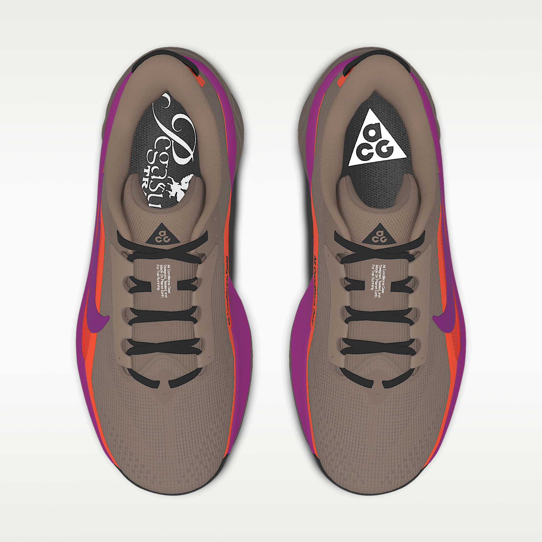 ACG Pegasus Trail By You Traillaufschuh (Damen) – Multi-Color/Multi-Color [8807624796]