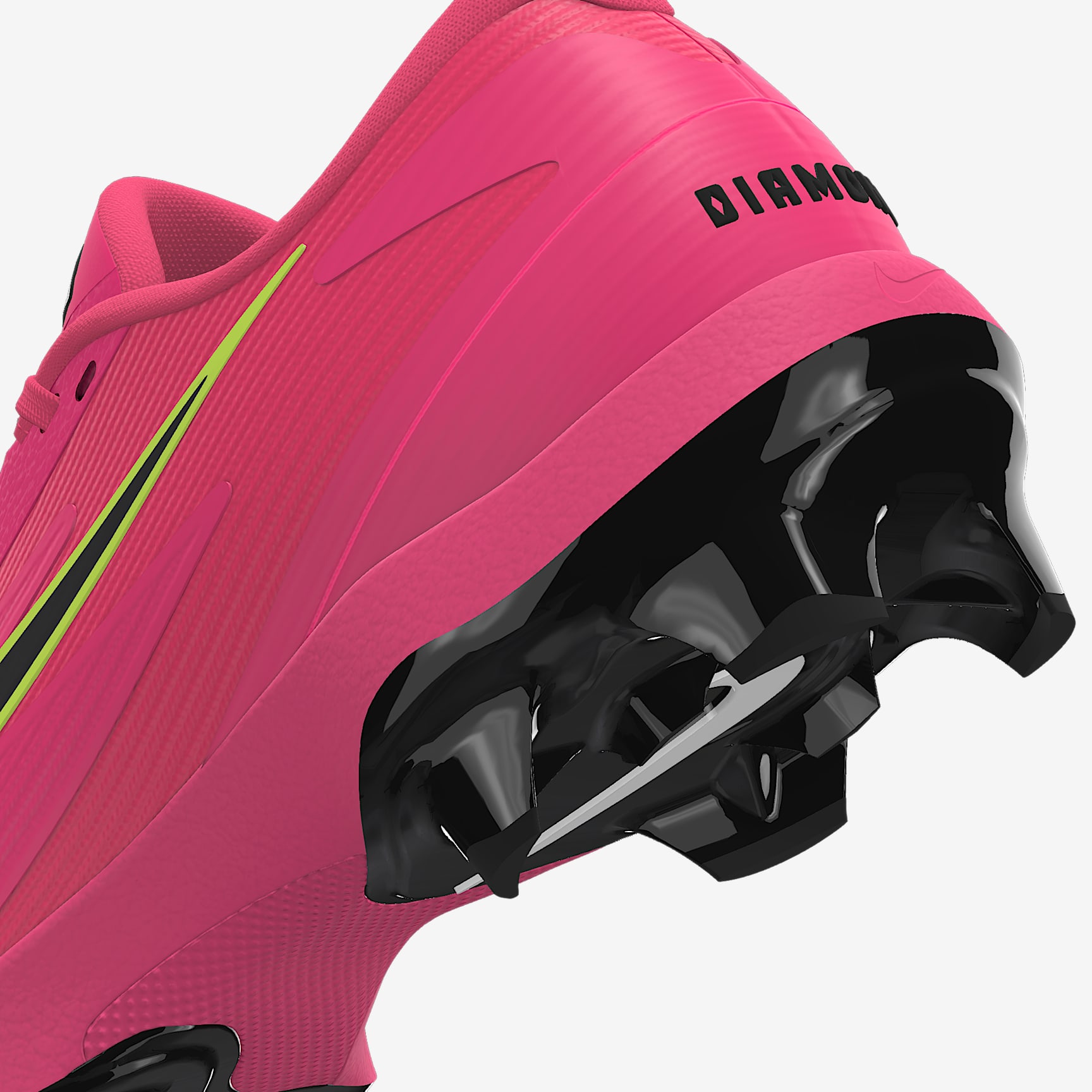 Nike Diamond Standout By You personalisierbarer Baseballschuh – Multi-Color/Multi-Color [1876569285]