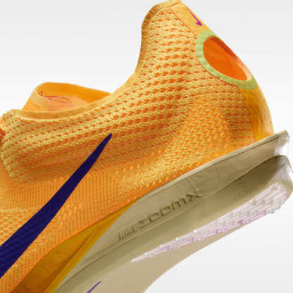 Nike Dragonfly 2 Track & Field Langstrecken-Spikes – Citron Pulse/Vivid Purple/Indigo Burst