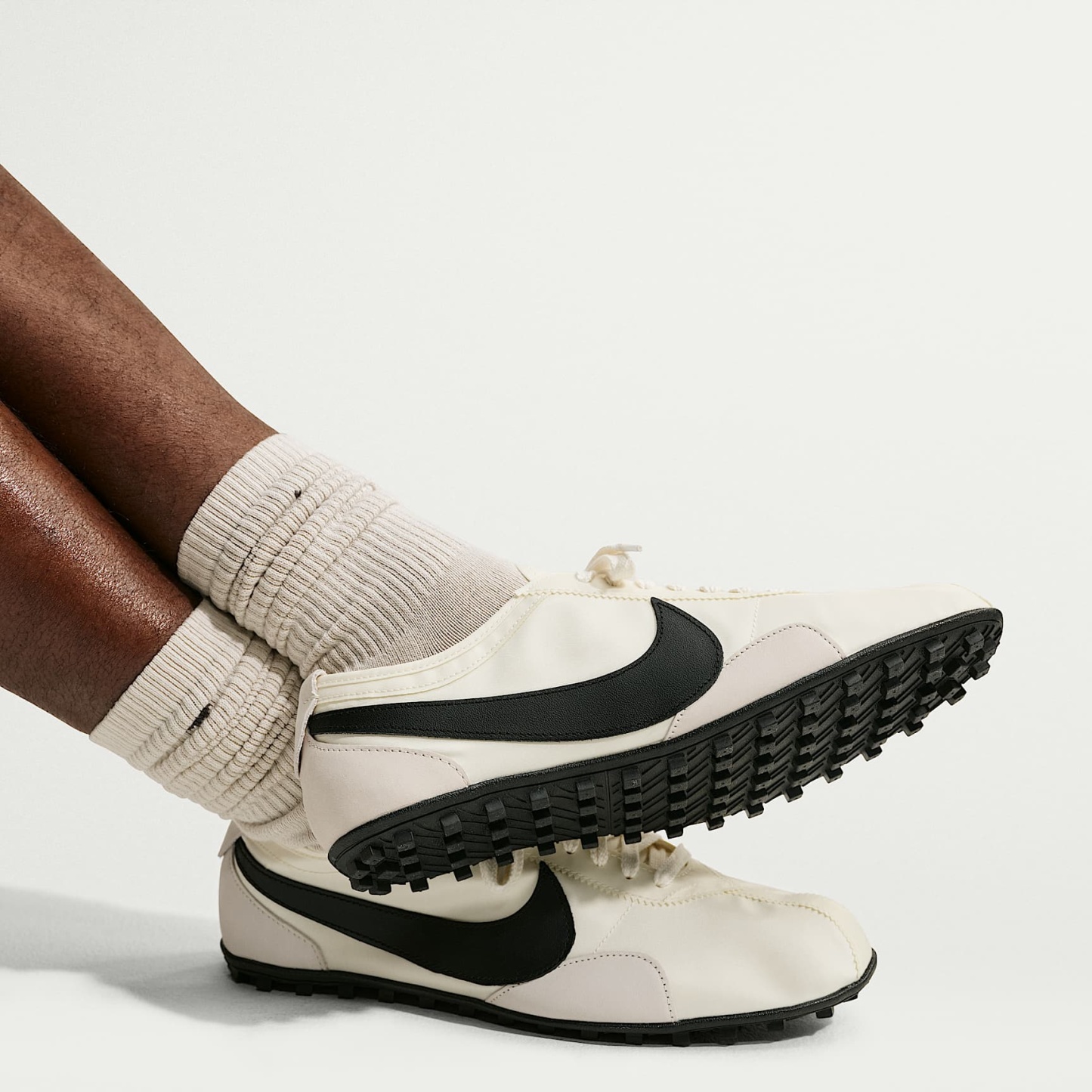 Nike Moon Shoe OG Schuh (Herren) – Sail/Sail/Schwarz