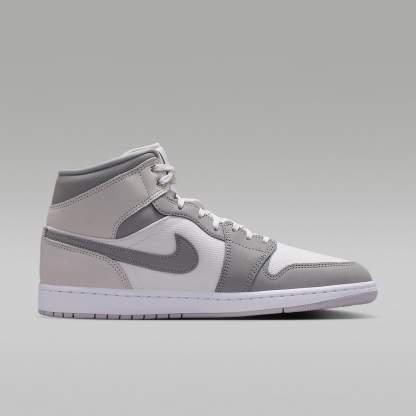 Air Jordan 1 Mid SE Schuh (Herren) – Summit White/Phantom/Sail/Light Smoke Grey