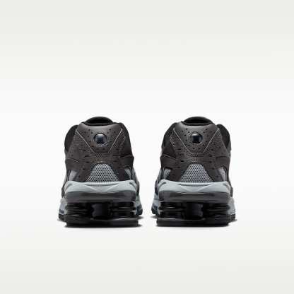 Nike Shox Ride 2 Schuh (Herren) – Light Smoke Grey/Medium Ash/Schwarz/Photon Dust