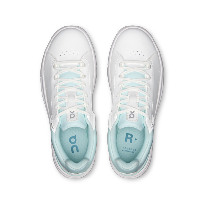 THE ROGER Advantage für sie – White | Flurry