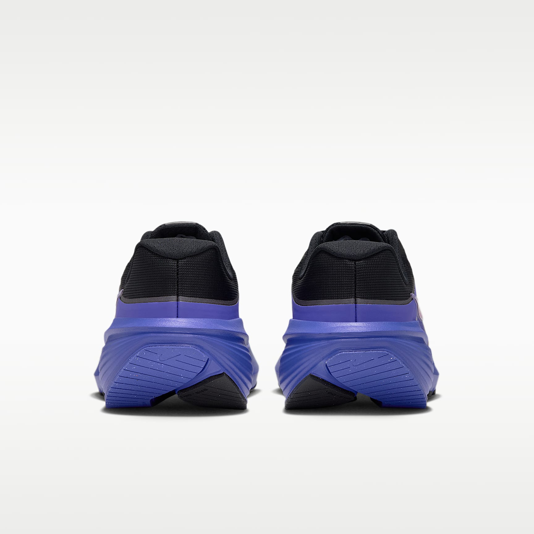 Nike Downshifter 14 Straßenlaufschuh (Damen) – Schwarz/Persian Violet/Gridiron/Vivid Purple