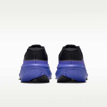 Nike Downshifter 14 Straßenlaufschuh (Damen) – Schwarz/Persian Violet/Gridiron/Vivid Purple