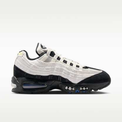 Nike Air Max 95 Big Bubble "Atelier" Schuh (Herren) – Schwarz/Phantom/Light Smoke Grey/Schwarz