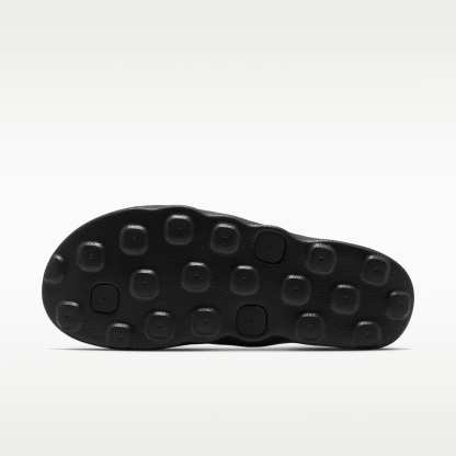 Nike Marina Slides (Damen) – Schwarz/Weiß