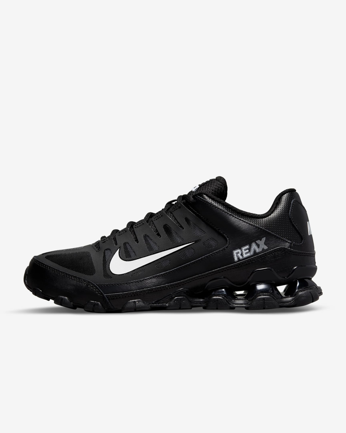Nike Reax 8 TR Workout-Schuh für Herren – Schwarz/Weiß