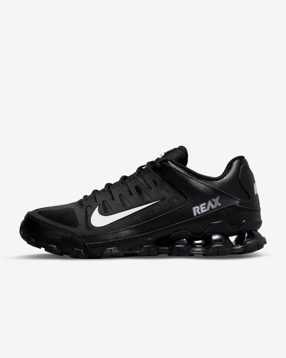 Nike Reax 8 TR Workout-Schuh für Herren – Schwarz/Weiß