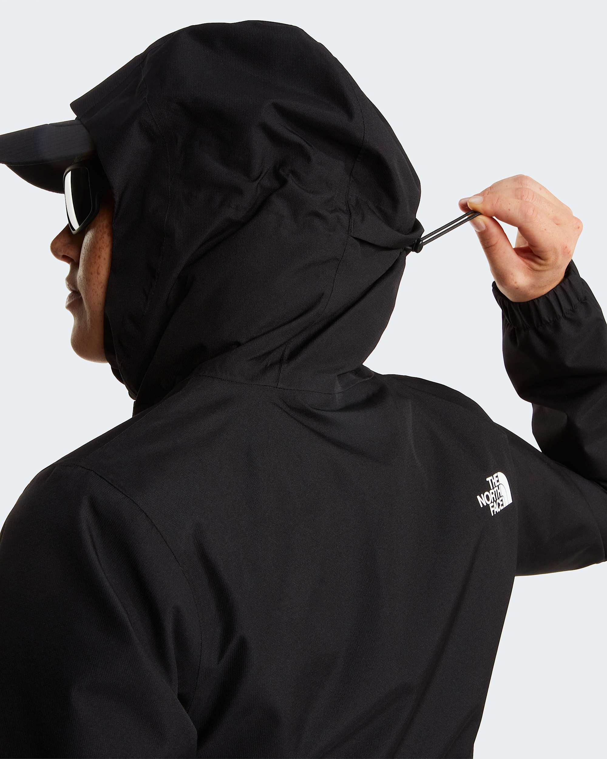 Quest DryVent™ Jacke für Damen – TNF Black