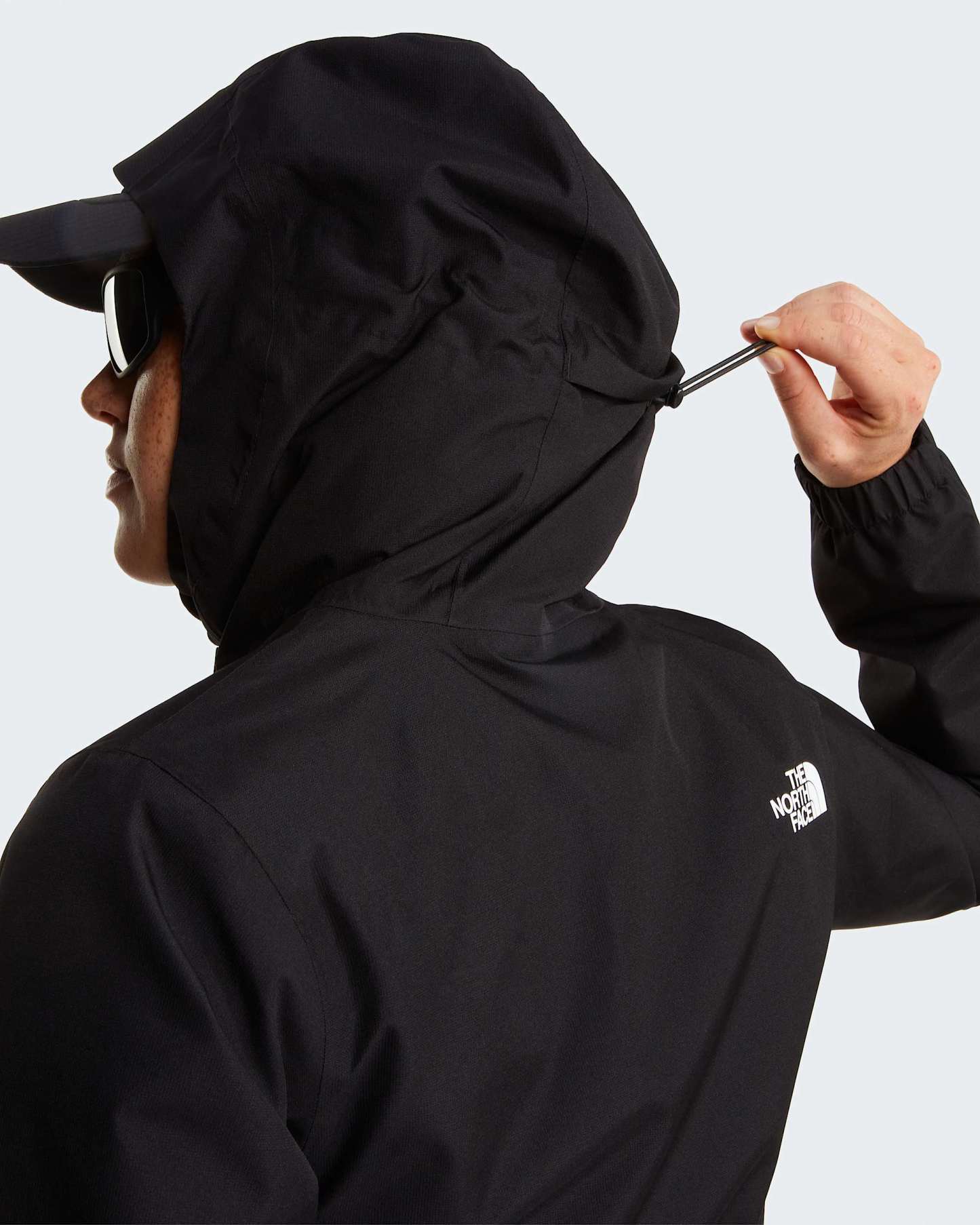 Quest DryVent™ Jacke für Damen – TNF Black