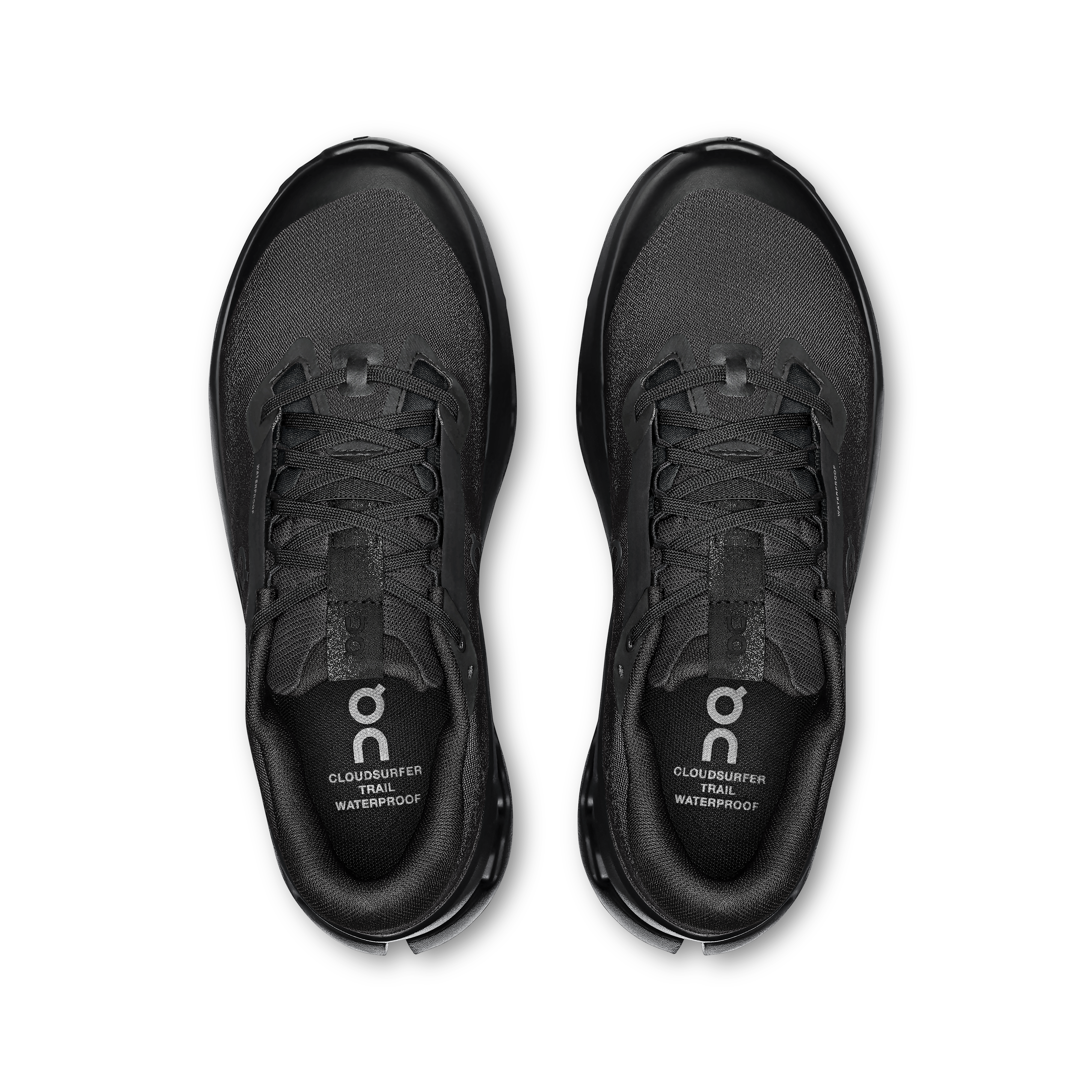 Cloudsurfer Trail 2 Waterproof für sie – Black | Black