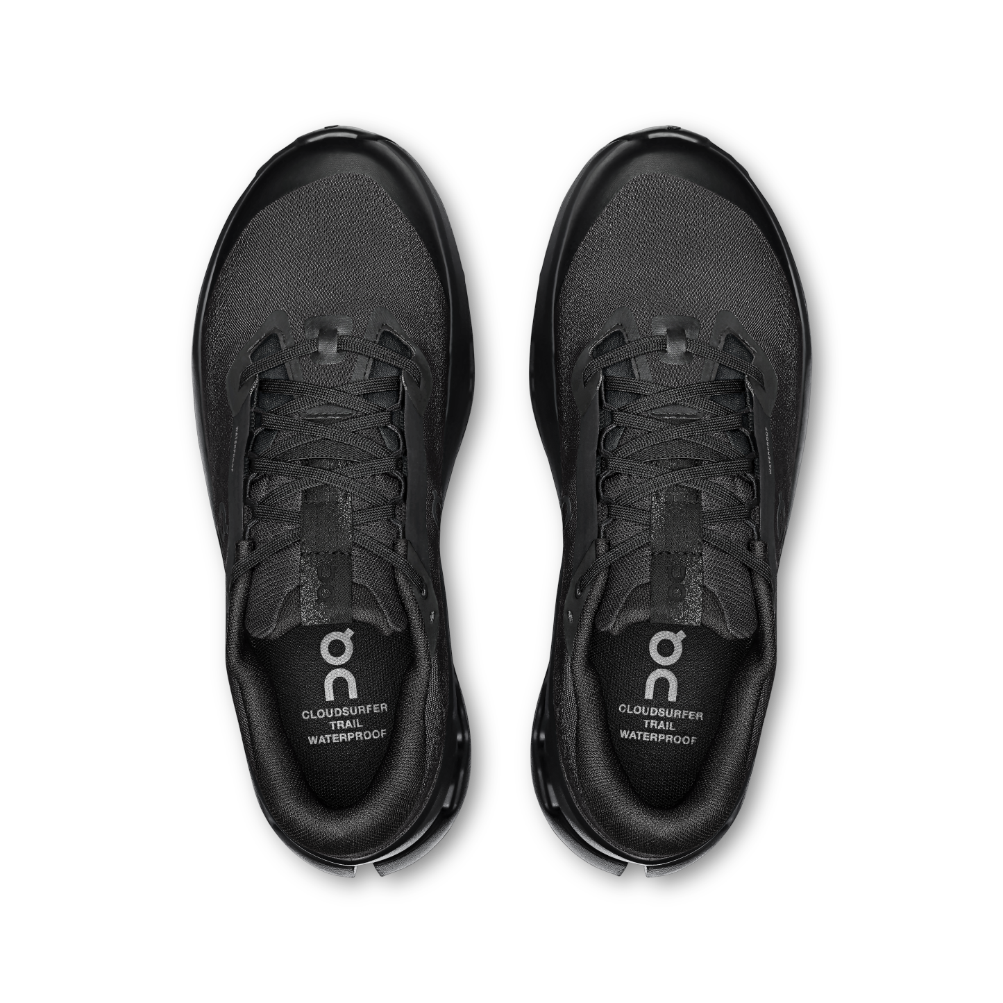 Cloudsurfer Trail 2 Waterproof für sie – Black | Black