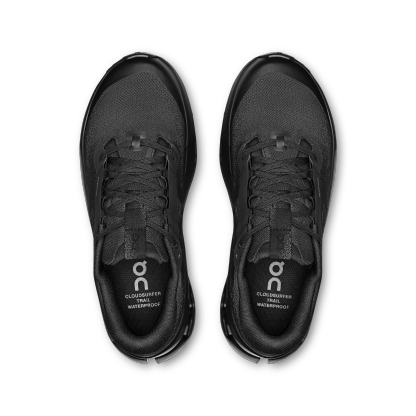 Cloudsurfer Trail 2 Waterproof für sie – Black | Black