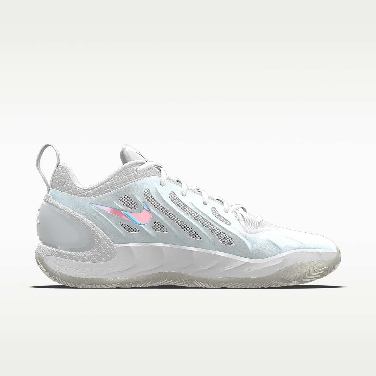 'Two By You A'ja Wilson personalisierbarer Basketballschuh – Multi-Color/Multi-Color [3628507480]
