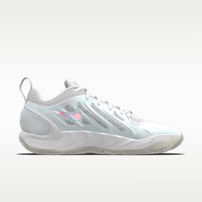 'Two By You A'ja Wilson personalisierbarer Basketballschuh – Multi-Color/Multi-Color [3628507480]
