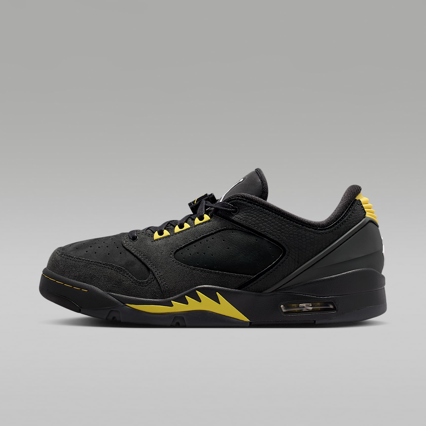 Jordan Sixty Plus Low Herrenschuh – Night Forest/Schwarz/Bright Citron/Weiß