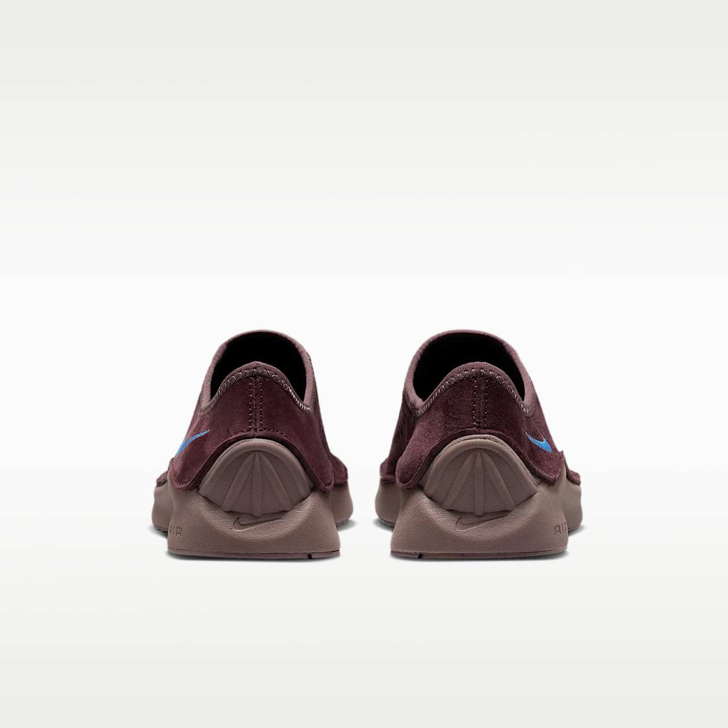 Nike Air Superfly Moc Damenschuh – Burgundy Crush/Tattoo/University Blue