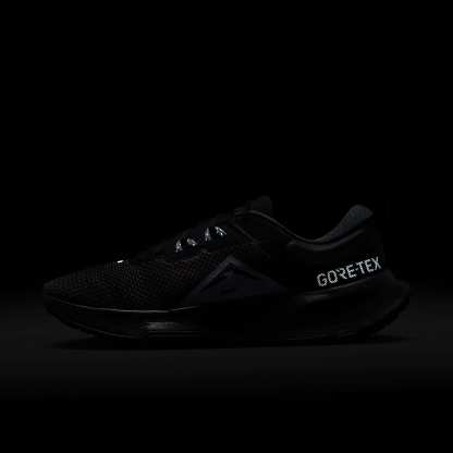Nike Juniper Trail 2 GORE-TEX wasserdichter Traillaufschuh für Herren – Schwarz/Anthracite/Cool Grey