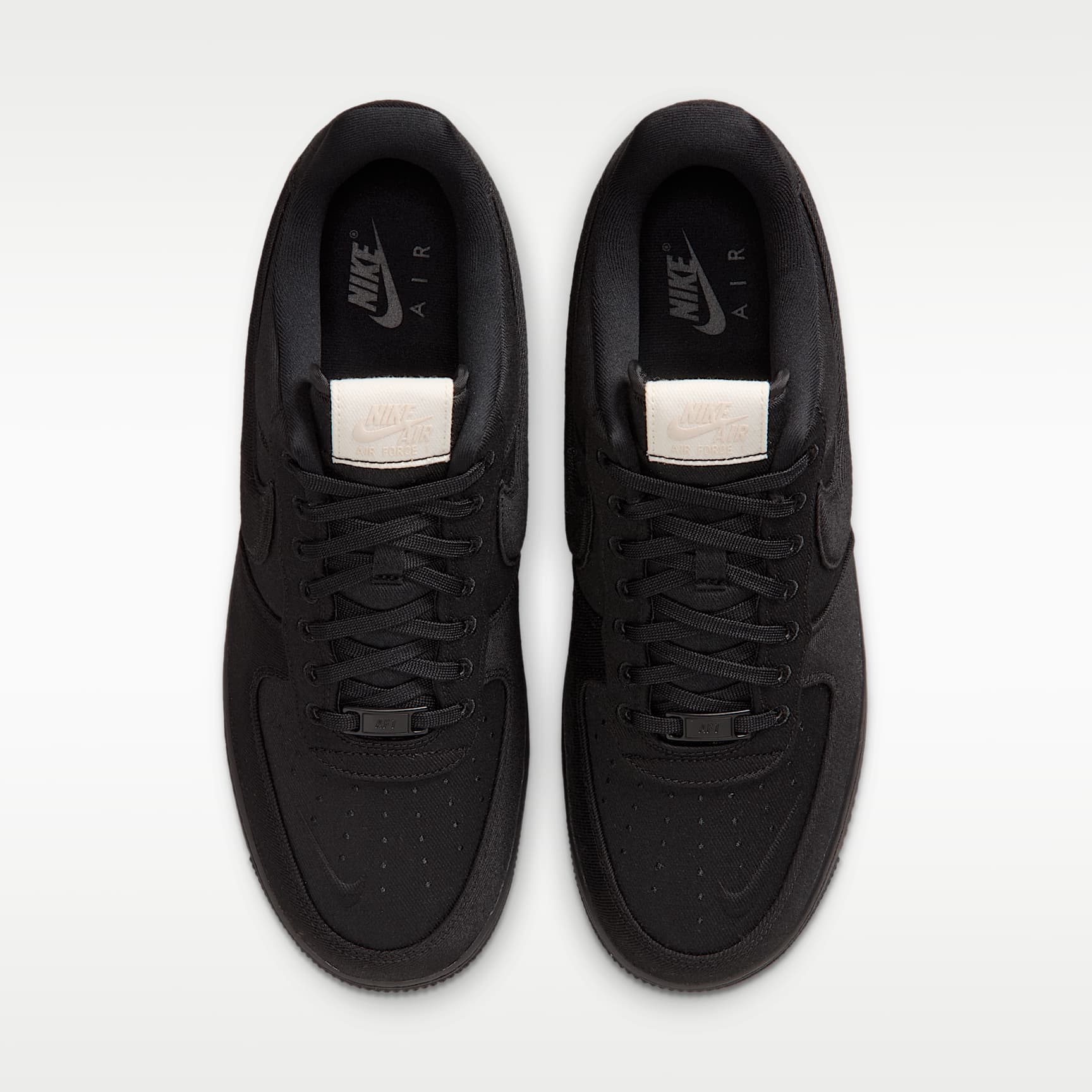 Nike Air Force 1 '07 LV8 Schuh (Herren) – Schwarz/Sail/Phantom/Schwarz