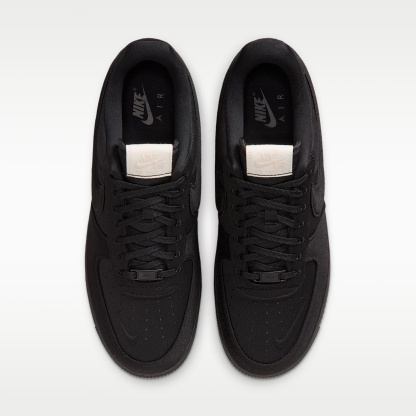 Nike Air Force 1 '07 LV8 Schuh (Herren) – Schwarz/Sail/Phantom/Schwarz