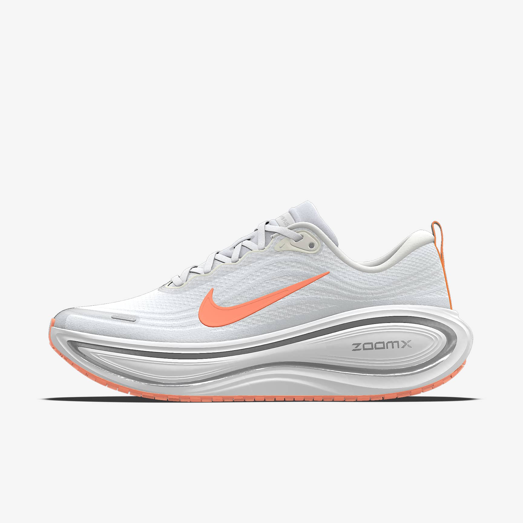 Nike Vomero Plus By You personalisierbarer Straßenlaufschuh (Damen) – Multi-Color/Multi-Color [9210935052]