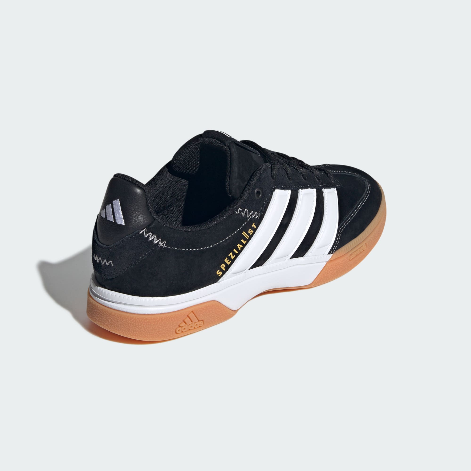 Spezialist Indoor Schuh – Core Black / Cloud White / Grey Three – KJ3728