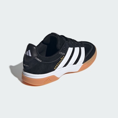 Spezialist Indoor Schuh – Core Black / Cloud White / Grey Three – KJ3728