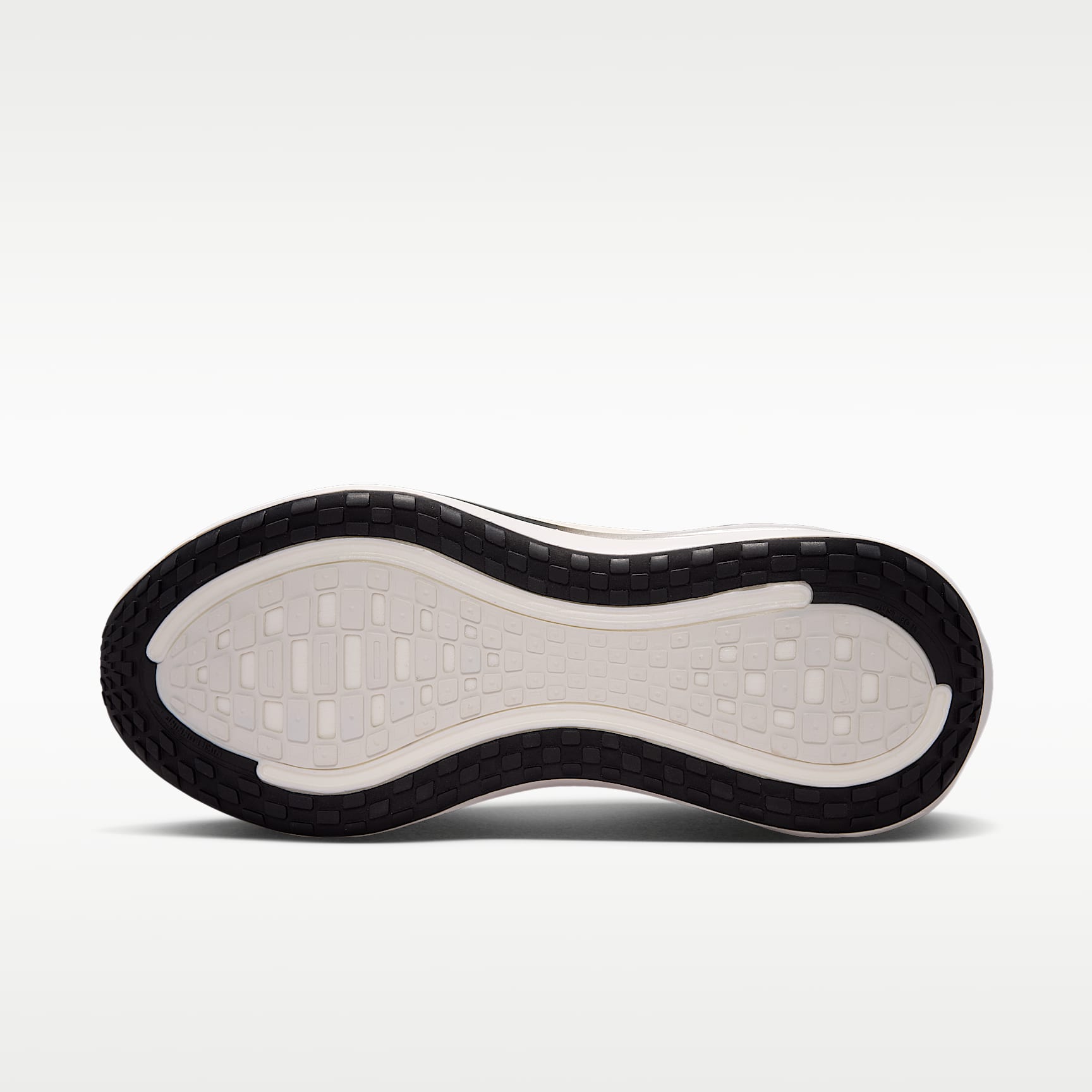 Nike Vomero Plus Straßenlaufschuh (Damen) – Summit White/Sail/Anthracite/Metallic Silver