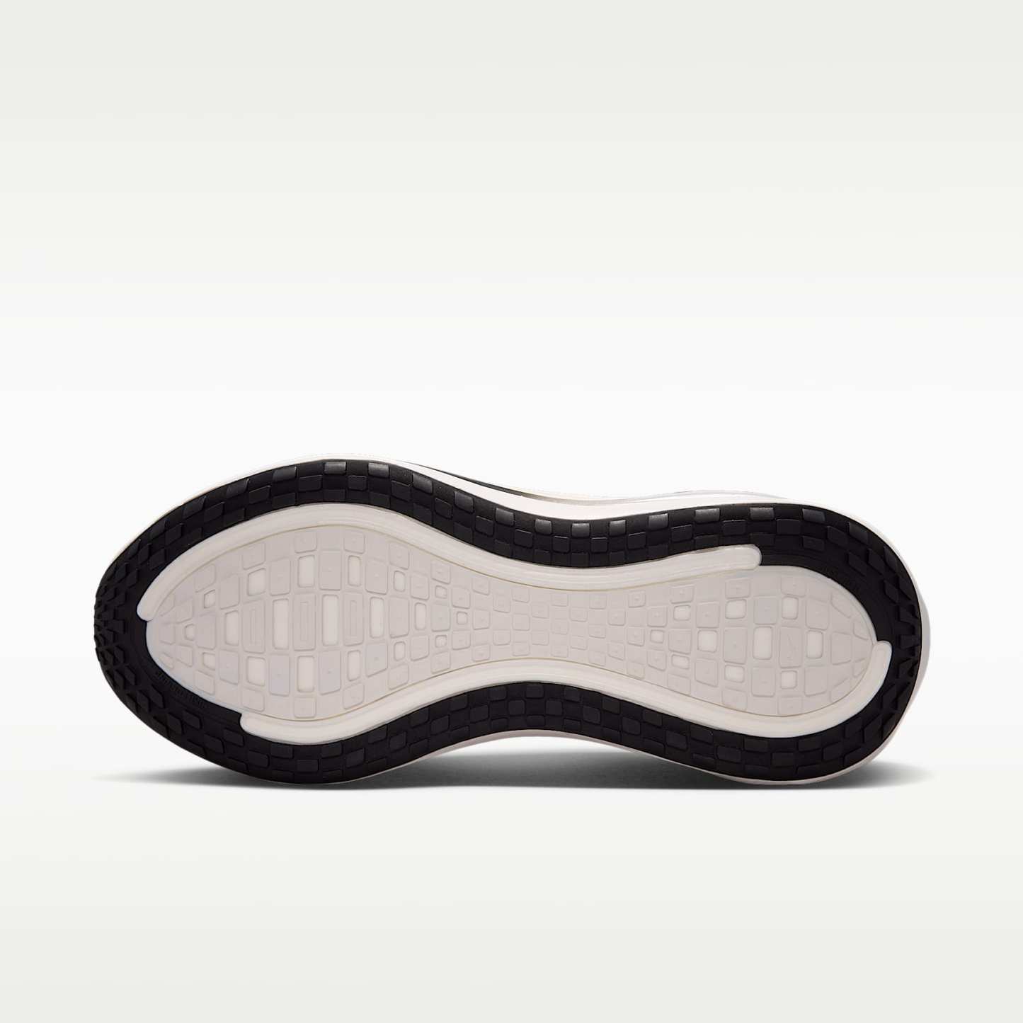 Nike Vomero Plus Straßenlaufschuh (Damen) – Summit White/Sail/Anthracite/Metallic Silver