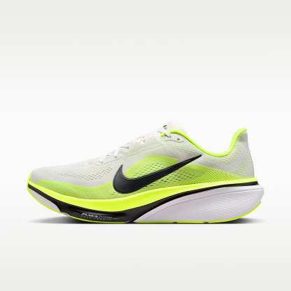 Nike Pegasus 42 Straßenlaufschuh (Herren) – Photon Dust/Volt/Weiß/Schwarz