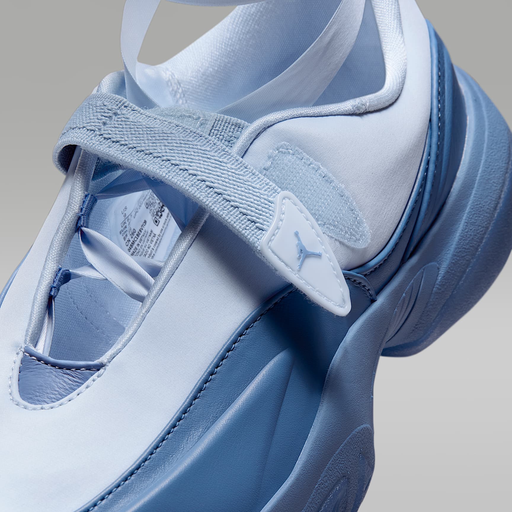 Jordan Pointe Schuh (Damen) – Chambray Blue/Blue Beyond
