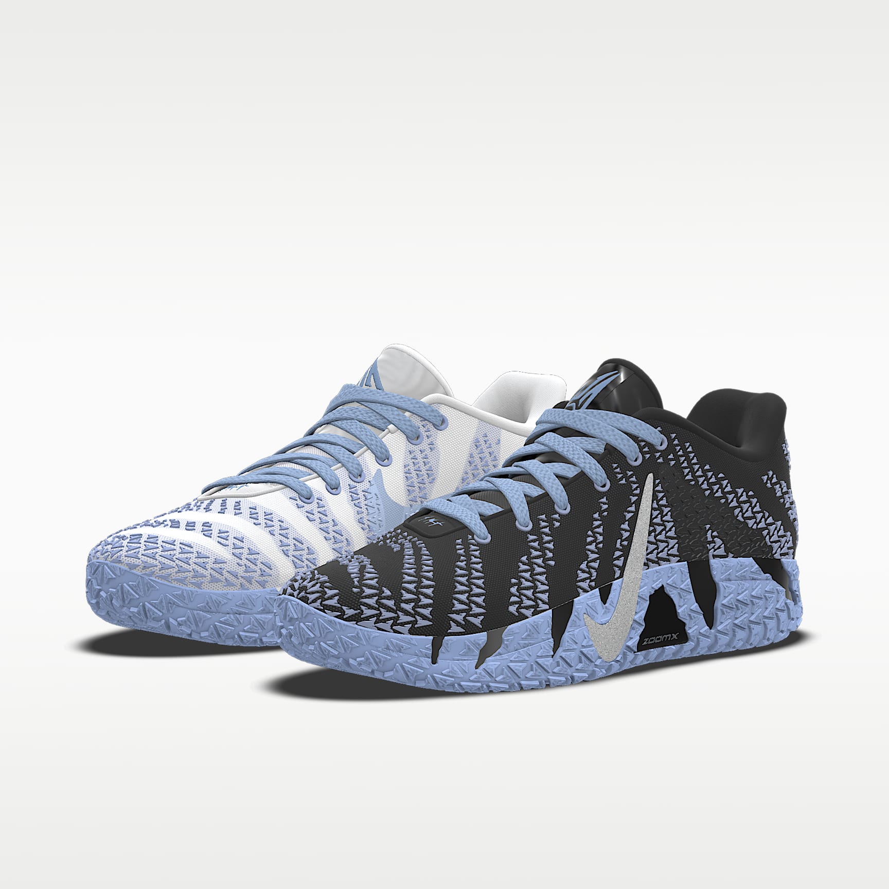 Ja 3 By You personalisierbare Basketballschuhe – Multi-Color/Multi-Color [5590802867]