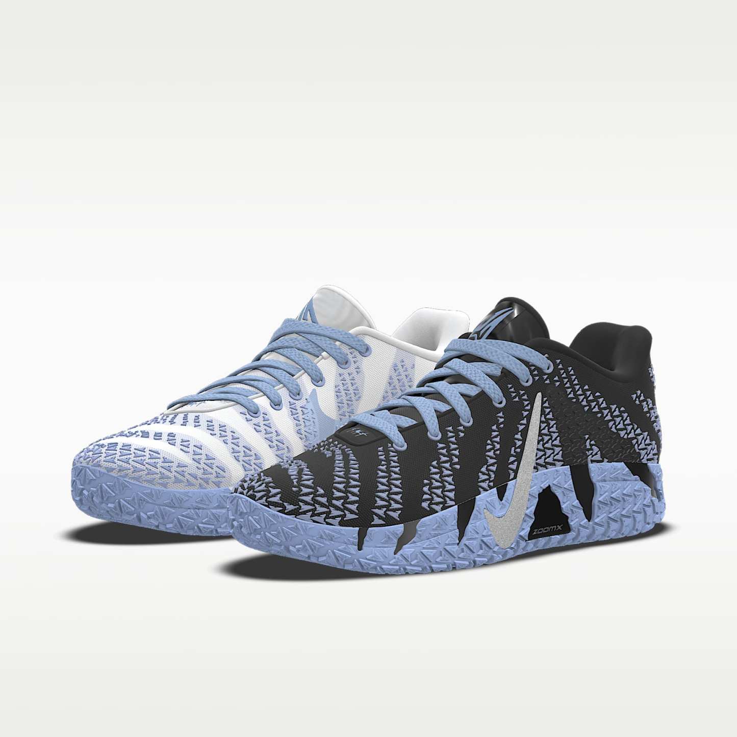 Ja 3 By You personalisierbare Basketballschuhe – Multi-Color/Multi-Color [5590802867]