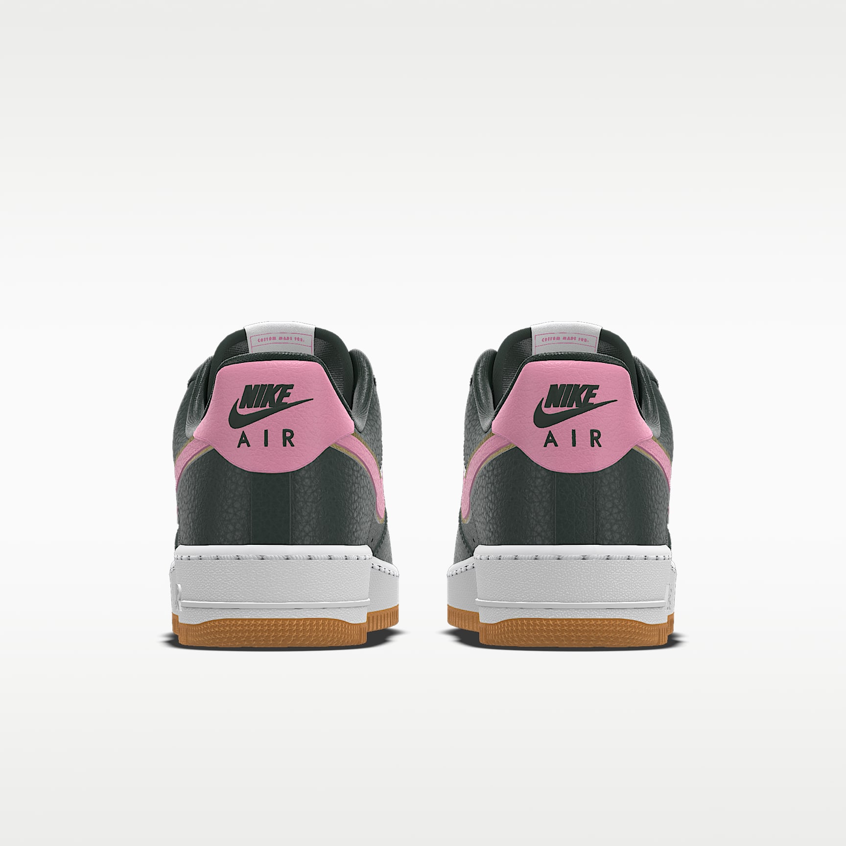 Nike Air Force 1 Low By You personalisierbarer Damenschuh – Multi-Color/Multi-Color/Multi-Color [1886999330]