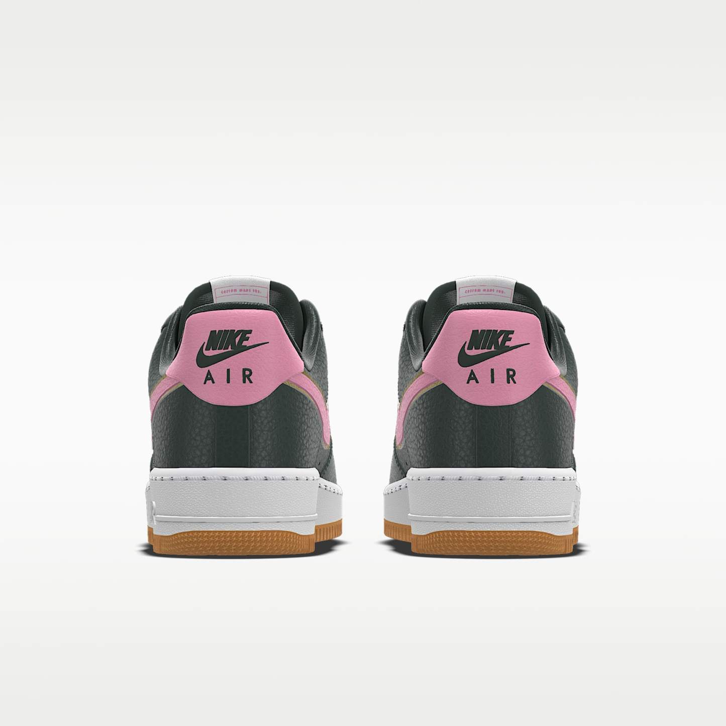 Nike Air Force 1 Low By You personalisierbarer Damenschuh – Multi-Color/Multi-Color/Multi-Color [1886999330]