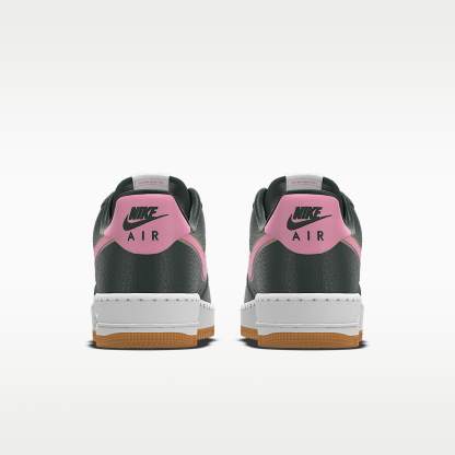 Nike Air Force 1 Low By You personalisierbarer Damenschuh – Multi-Color/Multi-Color/Multi-Color [1886999330]
