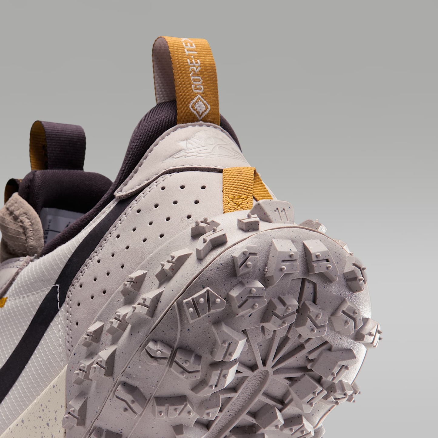 Air Jordan 1 Element Low A/T Herrenschuh – Cream II/Light Orewood Brown/Coconut Milk/Ridgerock