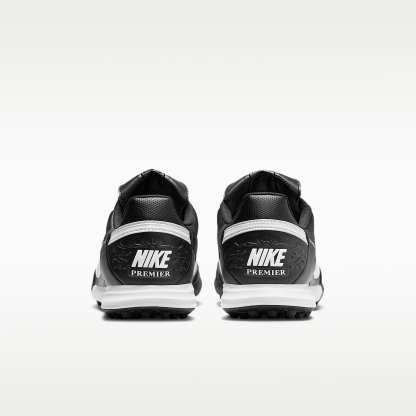 Nike Premier 3 TF Low-Top Fußballschuh – Schwarz/Weiß