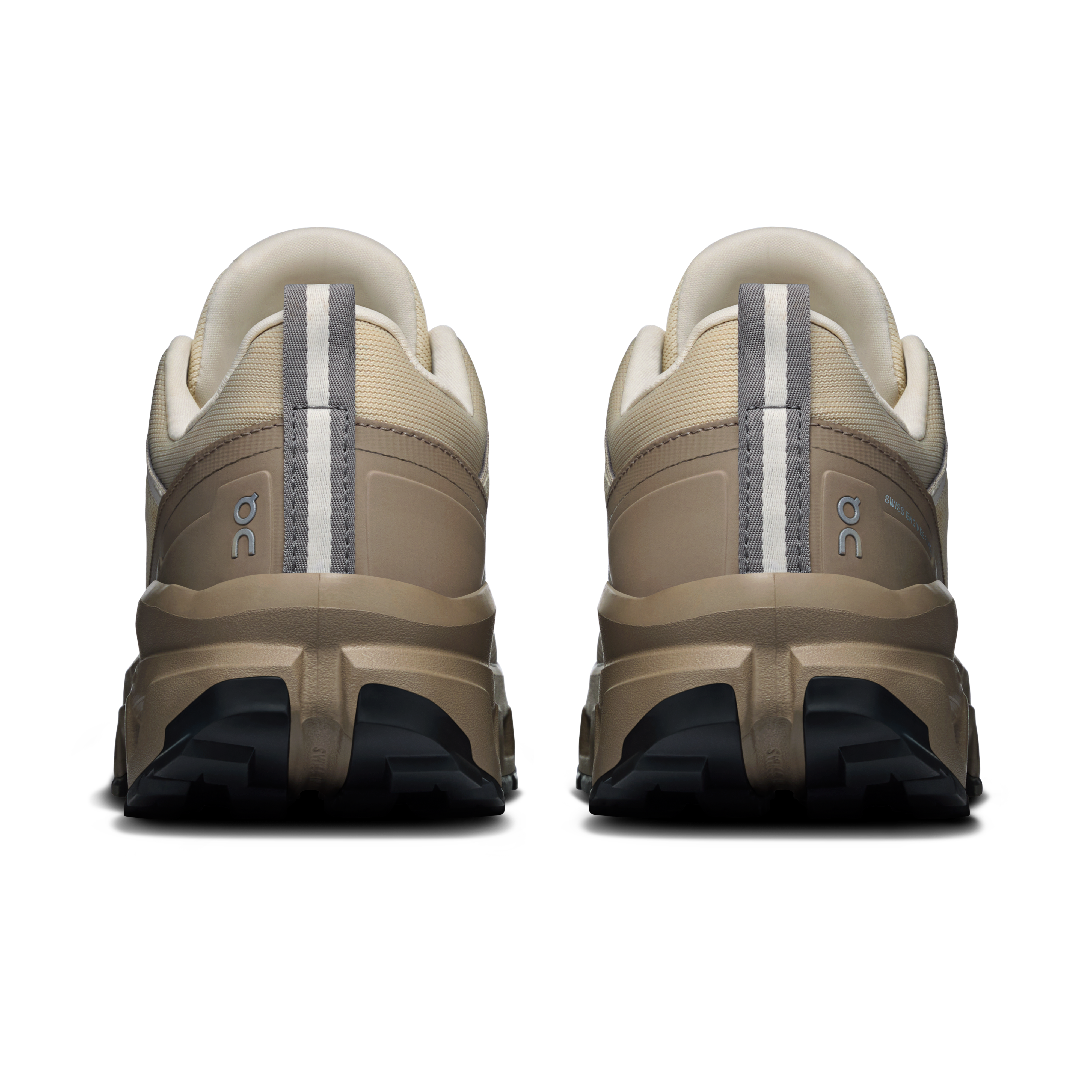 Cloudrock Low Waterproof für sie – Grain | Soba