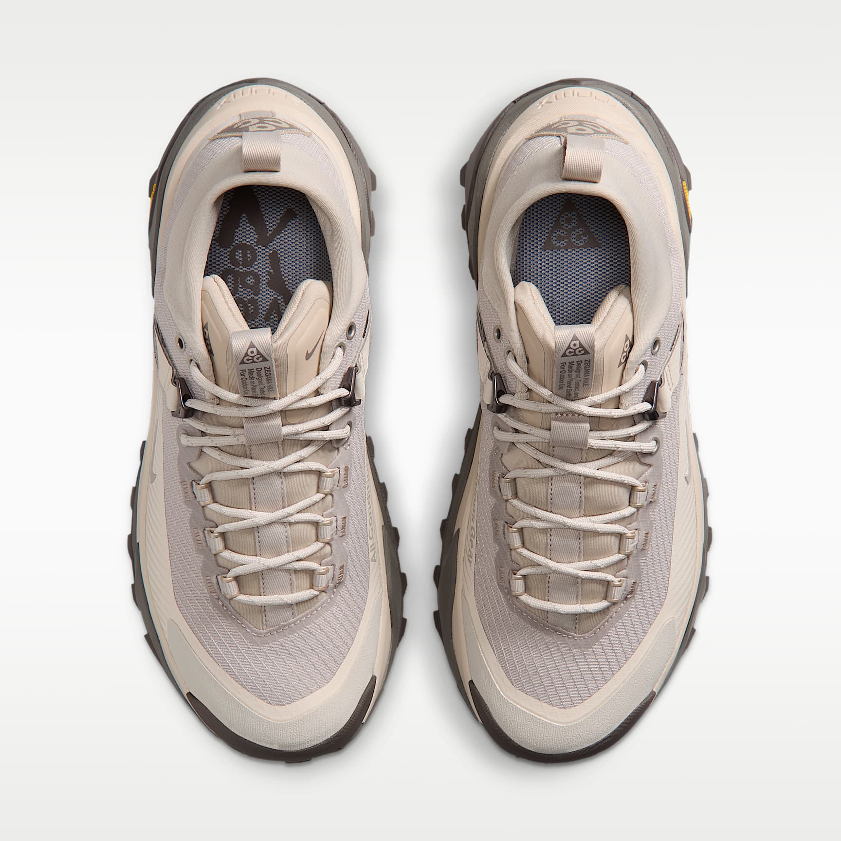 ACG Zegama Hike Wanderschuh (Damen) – Cream II/Light Orewood Brown/Cave Stone/Cream II