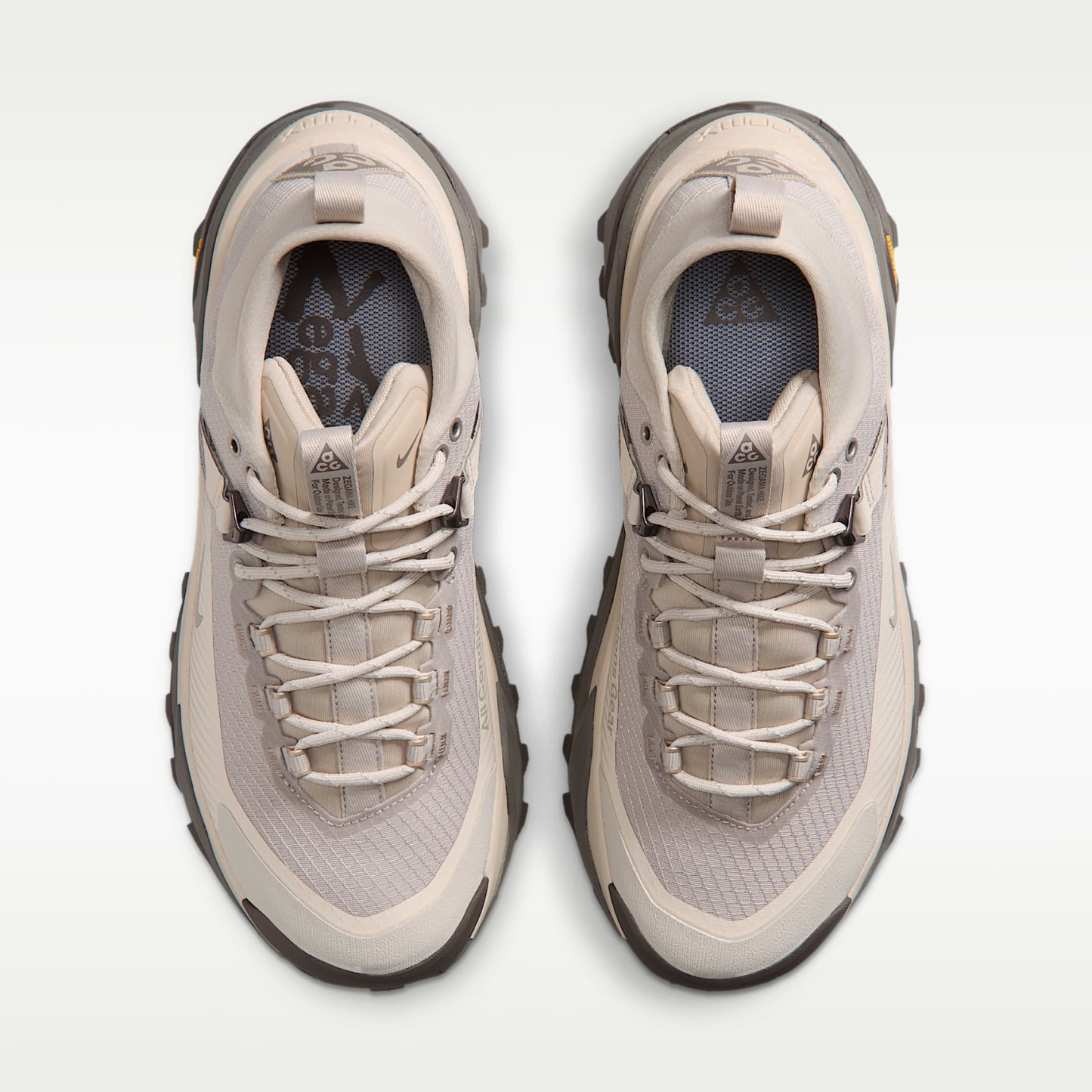 ACG Zegama Hike Wanderschuh (Damen) – Cream II/Light Orewood Brown/Cave Stone/Cream II