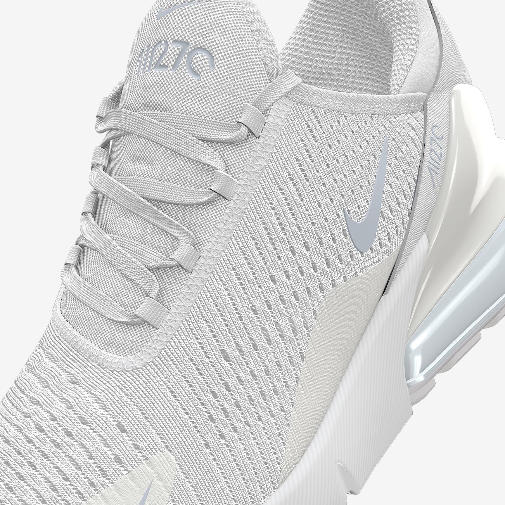 Nike Air Max 270 By You Personalisierbare Schuhe (Damen) – Multi-Color/Multi-Color [3659235802]