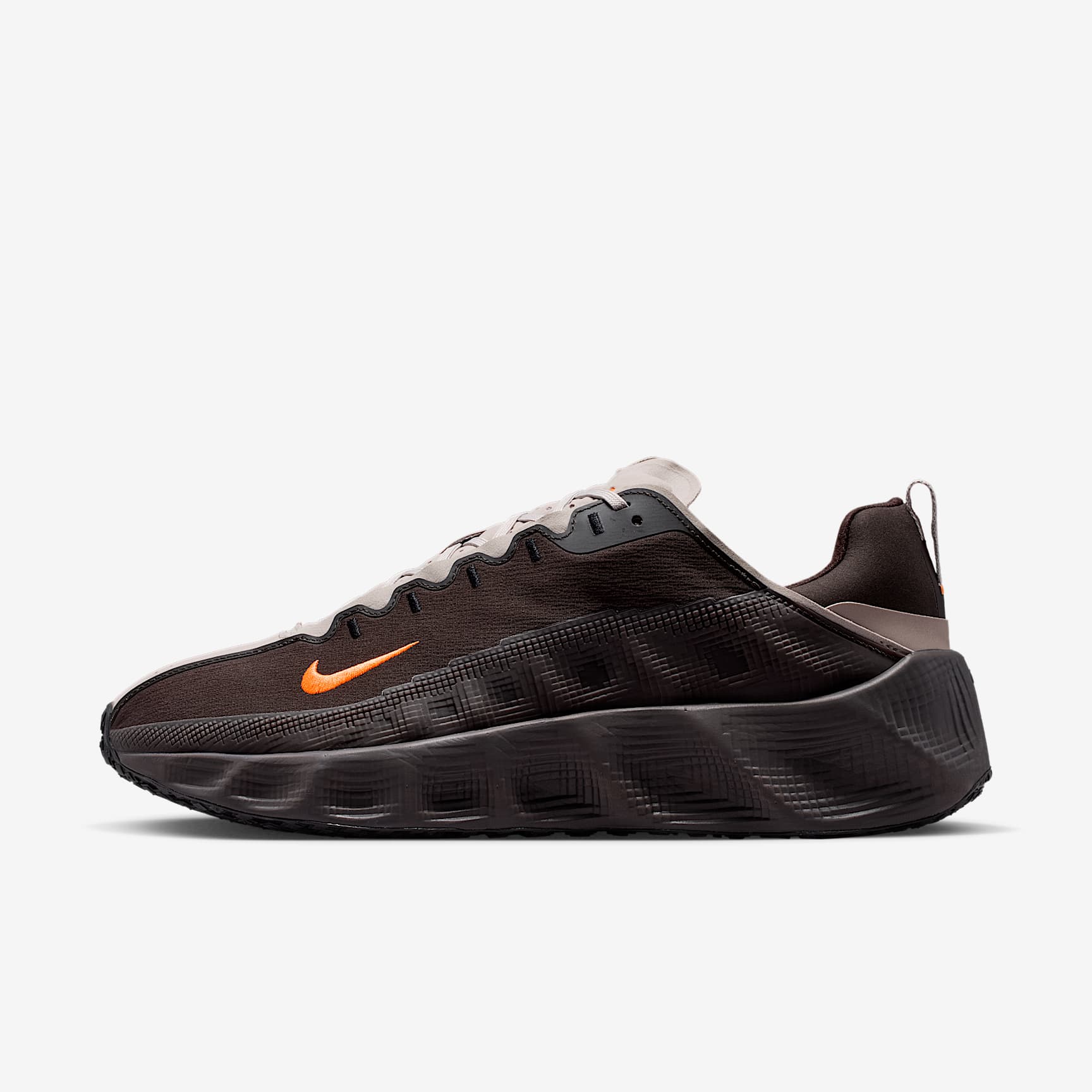 Nike Ava Rover Schuh – Velvet Brown/Oatmeal/Schwarz/Martian Sunrise