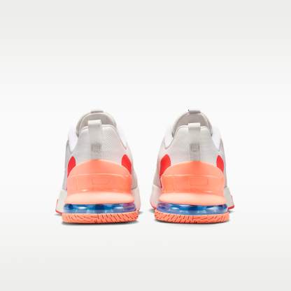 Nike Air Max Alpha Trainer 6 Workout-Schuh (Herren) – Phantom/Orange Pulse/Summit White/Weiß