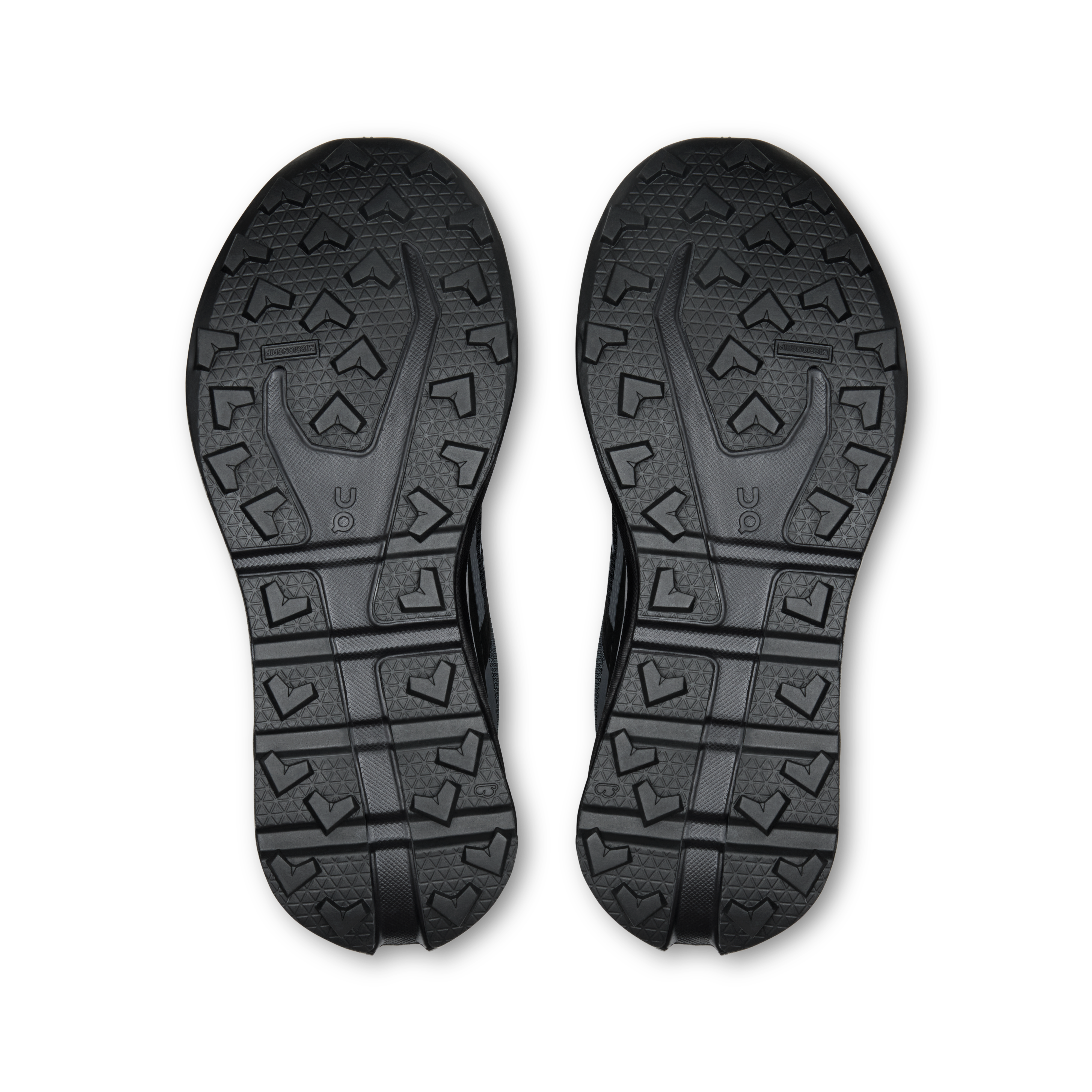Cloudvista 3 Waterproof für sie – Black | Black
