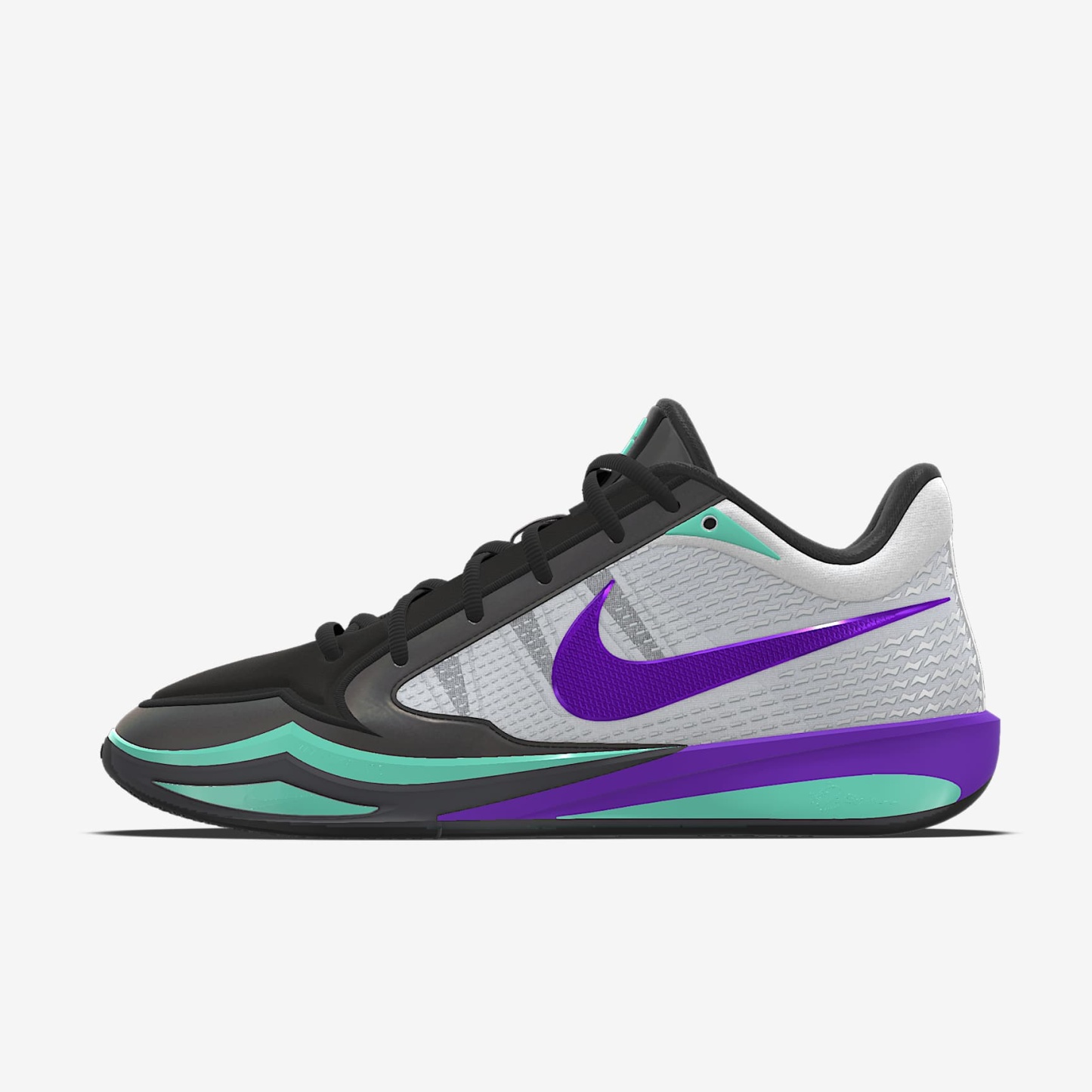 Sabrina 4 By You personalisierter Basketballschuh – Multi-Color/Multi-Color [9301124006]