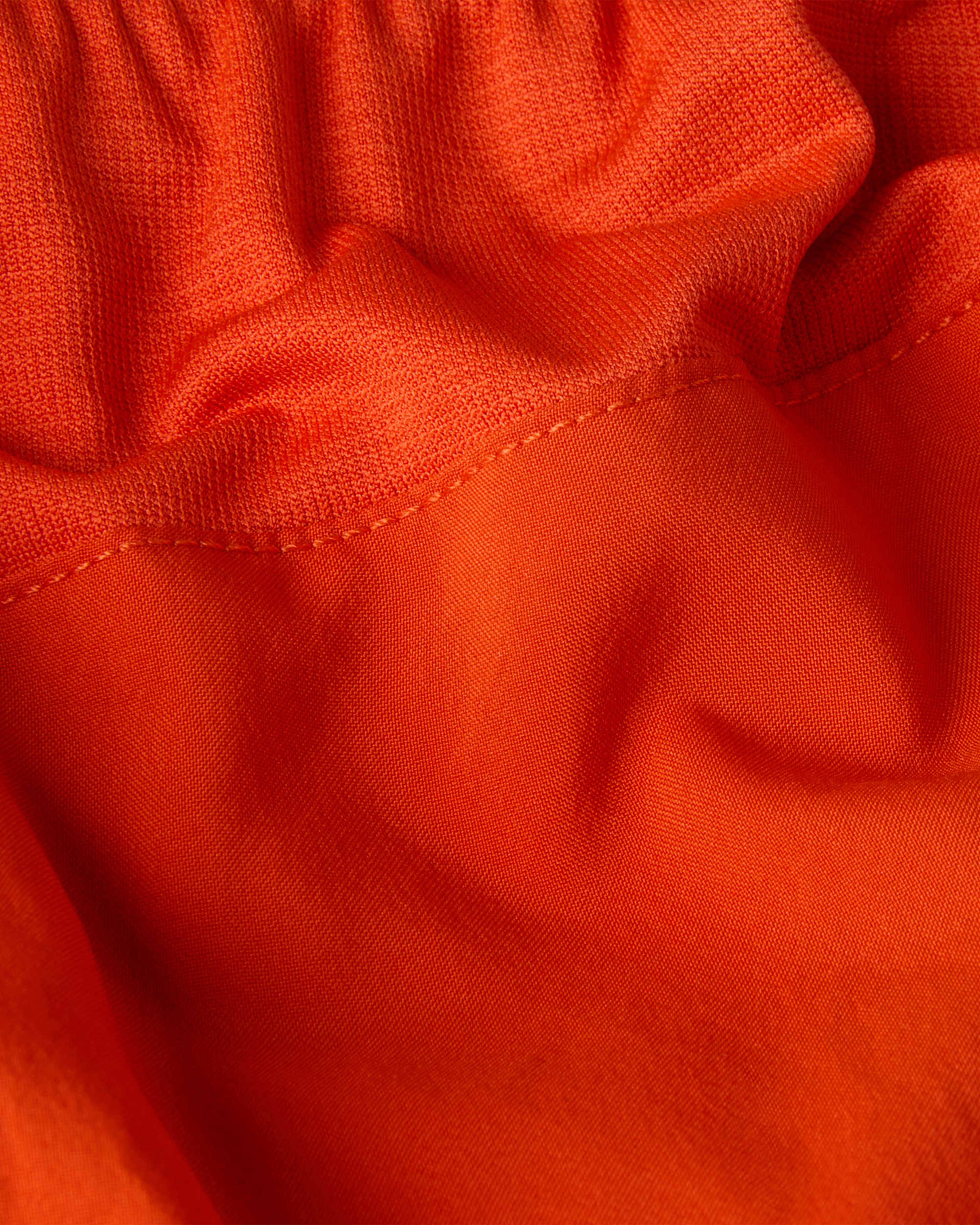 24/7 Shorts mit 17,8cm Innenbeinlänge für Herren – Lava Red