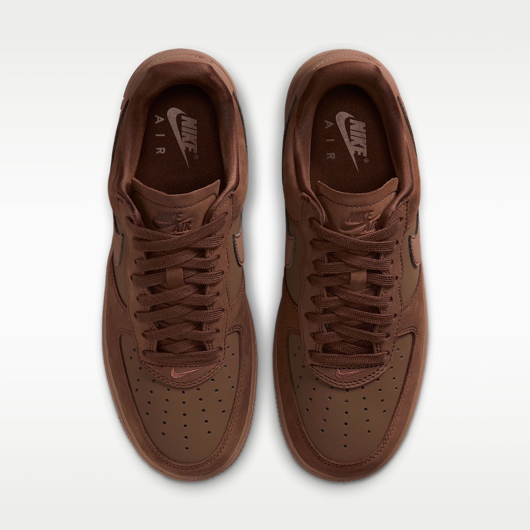 Nike Air Force 1 Retro Premium Damenschuhe – Cacao Wow/Infinite Sable