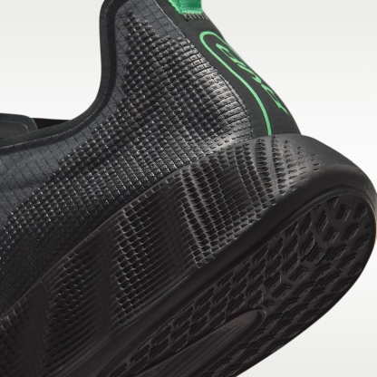 Nike Ava X Herrenschuh – Schwarz/Dark Smoke Grey/Illusion Green/Illusion Green